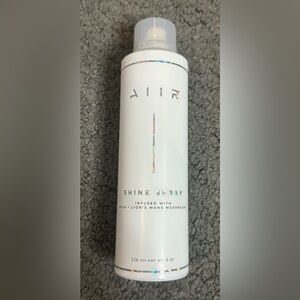 Aiir Shine Spray Infused With Mica Lions Main Mushrooms 6oz New
